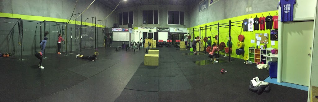 CrossFit Strathmore | gym | 498 Pascoe Vale Rd, Melbourne VIC 3000, Australia | 0481975170 OR +61 481 975 170