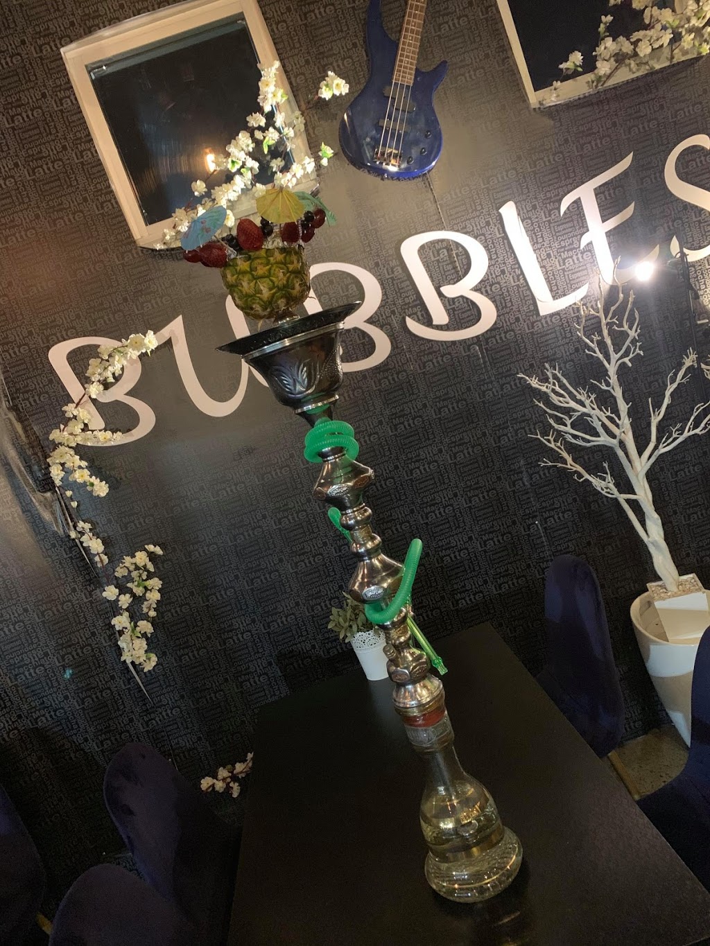 Bubbles Shisha Cafe | cafe | 924 Hume Hwy, Bass Hill NSW 2197, Australia | 0414423328 OR +61 414 423 328