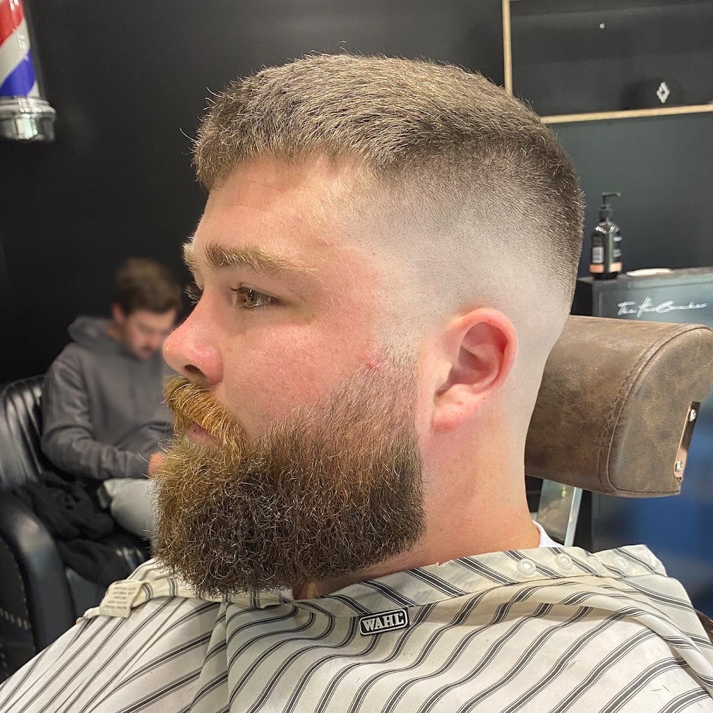 The Hair Bunker | 14 Carinya Dr, Gisborne VIC 3437, Australia | Phone: 0400 790 501