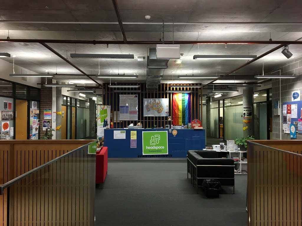 headspace Camperdown | Level 2/97 Church St, Camperdown NSW 2050, Australia | Phone: (02) 9114 4100