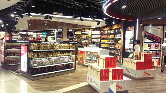 Dufry Duty Free Confectionery | store | T2, Melbourne Airport, VIC 3045, Australia