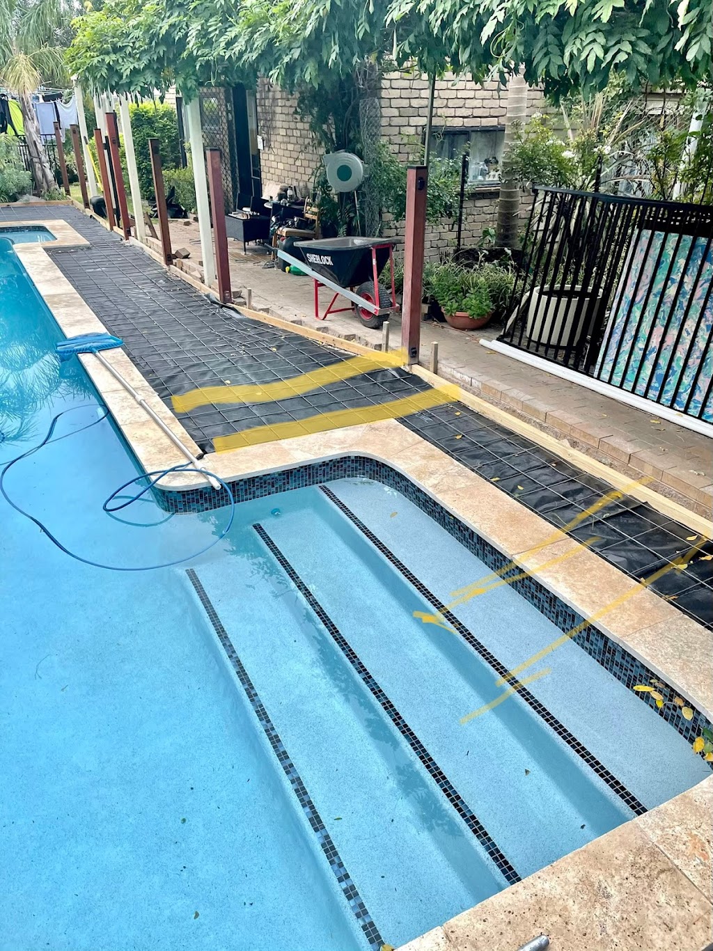 Morrison Pool Renovations | 5 Washington St, Traralgon VIC 3977, Australia | Phone: 1300 069 295