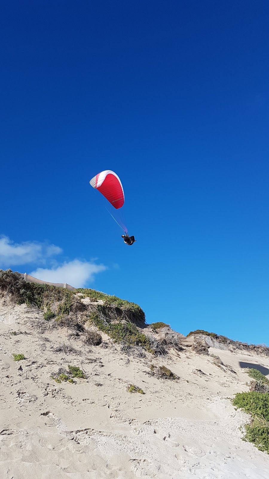 Quinns Paragliding Car Parking | Ocean Dr, Quinns Rocks WA 6030, Australia