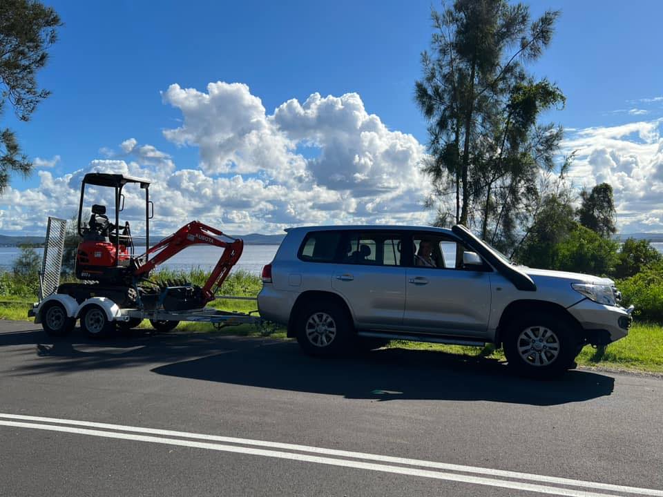 MG Diggertime | 41 Malvina Parade, Gorokan NSW 2263, Australia | Phone: 0427 296 705