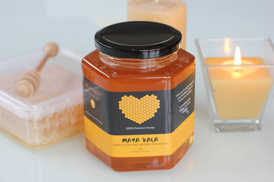 MayaXala Honey by Nathan Stewart | 13 Spectacular Ave, Doreen VIC 3754, Australia | Phone: 0412 742 006