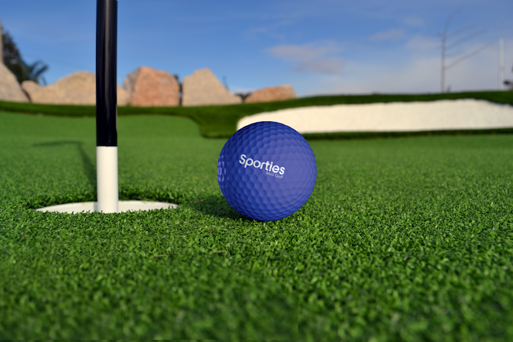 Sporties Mini Golf |  | Burkinshaw St, Barooga NSW 3644, Australia | 0358734448 OR +61 3 5873 4448