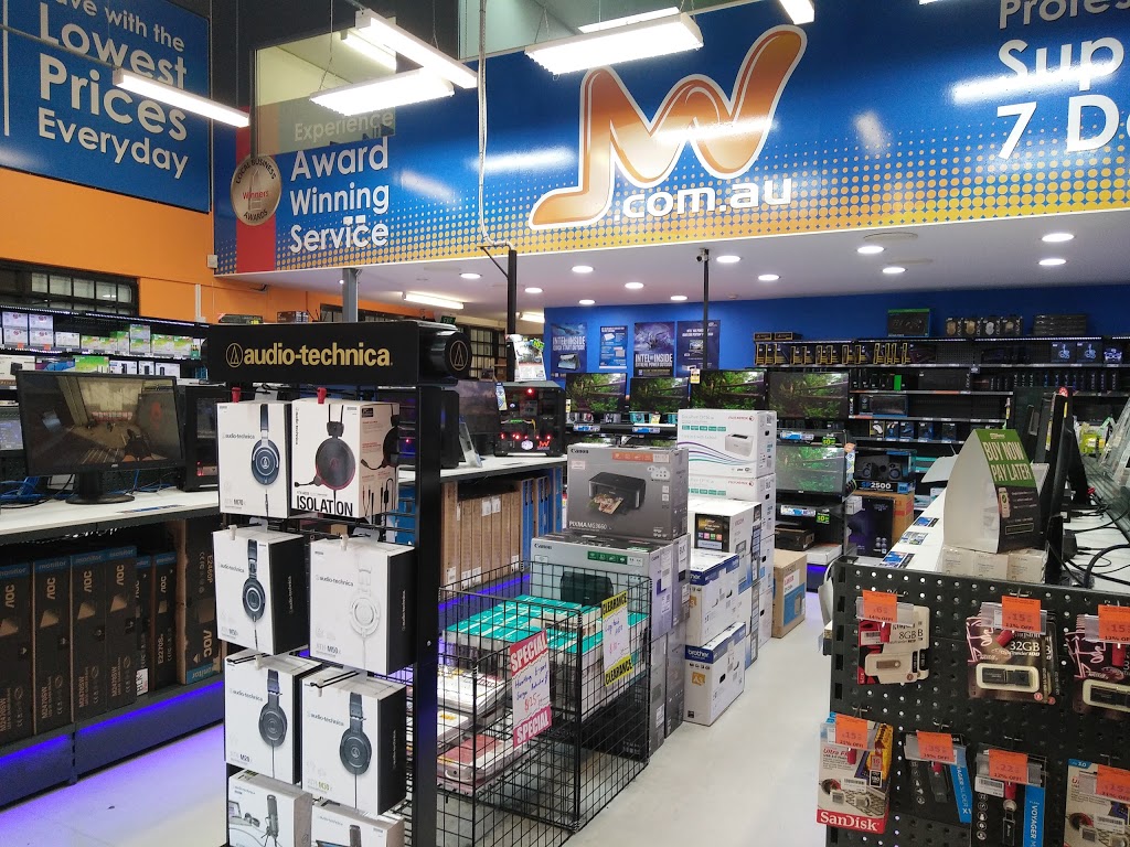 JW Computers Blacktown | electronics store | Shop B7 Cnr Blacktown Rd and, Mega Centre, St Martins Cres, Blacktown NSW 2148, Australia | 0280903334 OR +61 2 8090 3334
