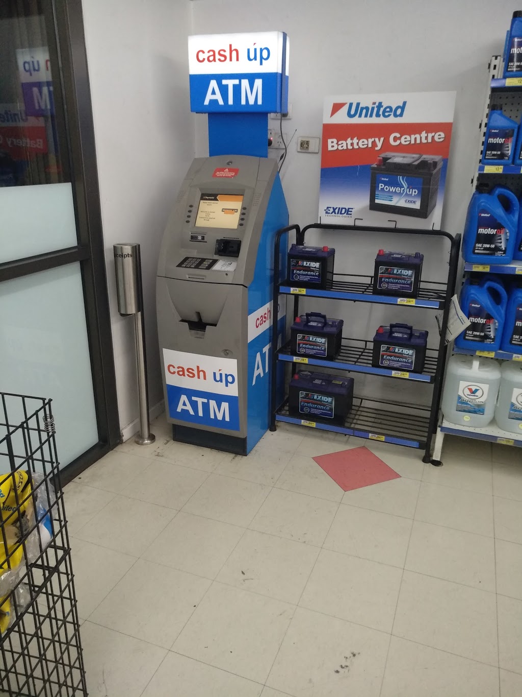Cash up ATM | atm | 2 Pinnacle Rd, Altona North VIC 3025, Australia