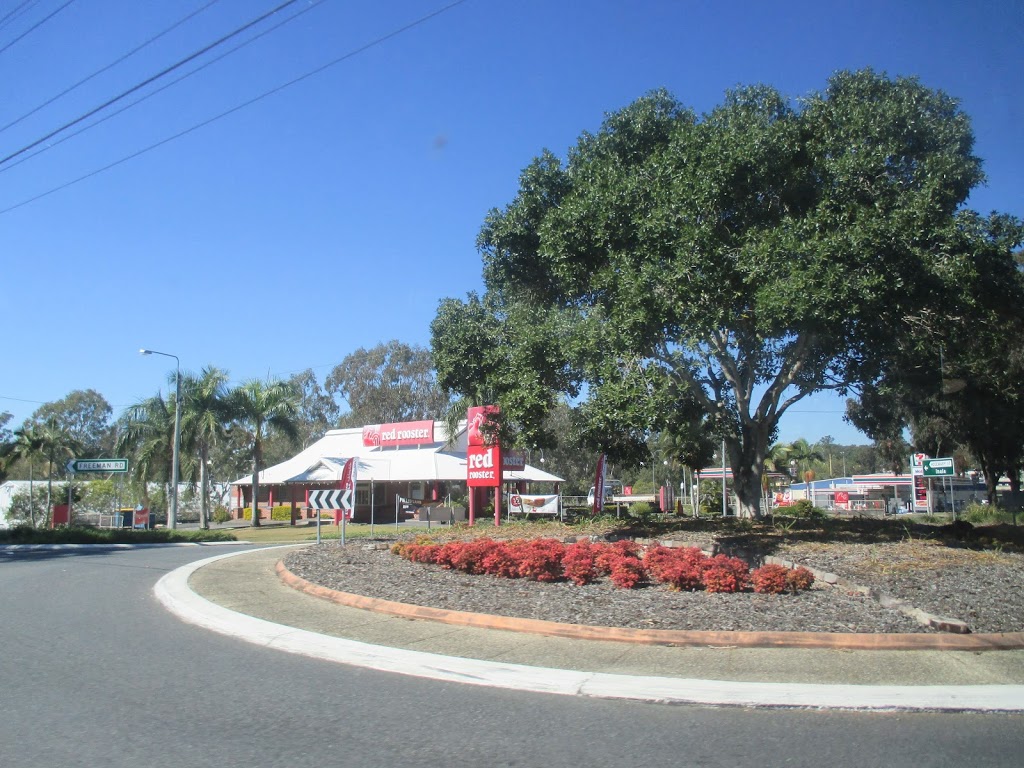 Red Rooster | restaurant | Inala Corner Freeman and, Rosemary St, Inala QLD 4077, Australia | 0738798184 OR +61 7 3879 8184