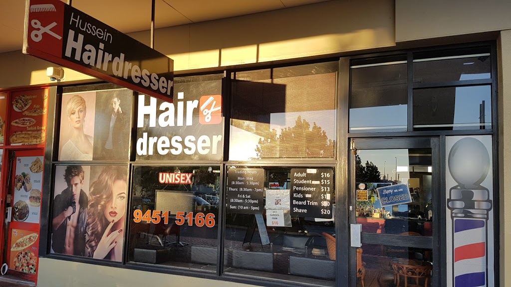 Hussien Hair Dresser | hair care | Bently Plaza Shopping Centre, 10-18 Ewing St, Bentley WA 6102, Australia | 0894515166 OR +61 8 9451 5166