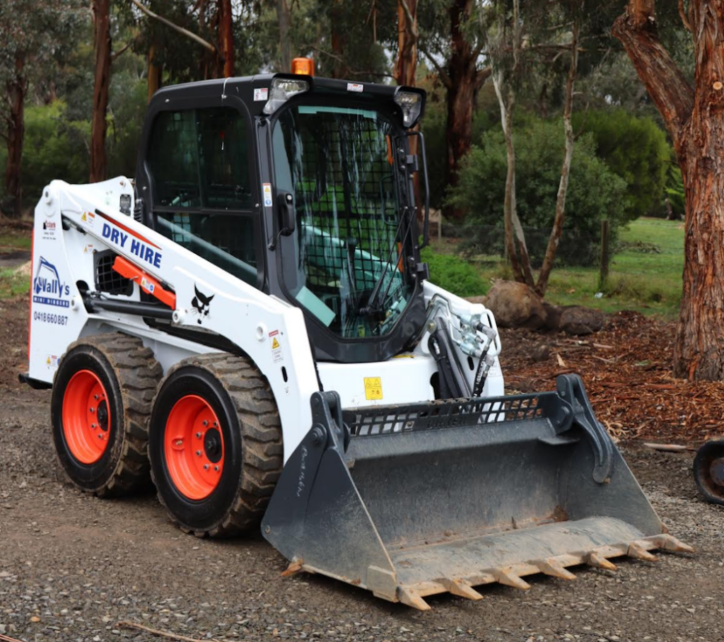 Wallys Mini Diggers | 35 Peavey Rd, New Gisborne VIC 3438, Australia | Phone: 0418 660 887