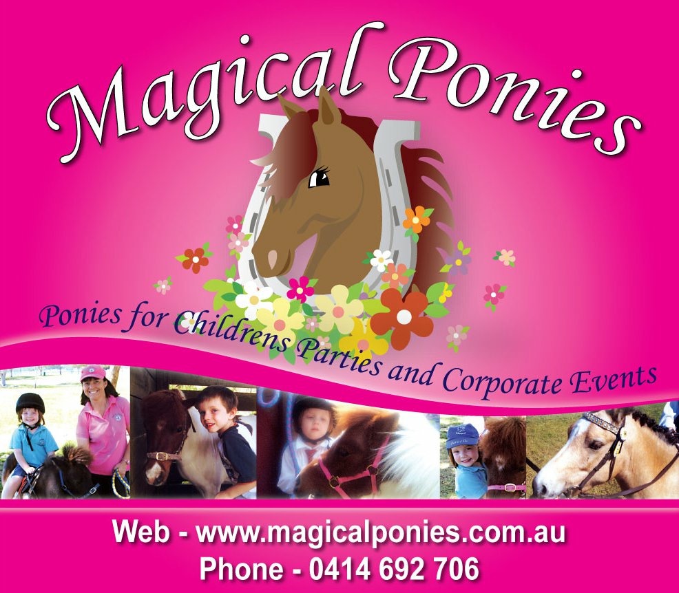 Magical Ponies | food | 5 Belliss Rd, Mount Nathan QLD 4211, Australia | 0414692706 OR +61 414 692 706