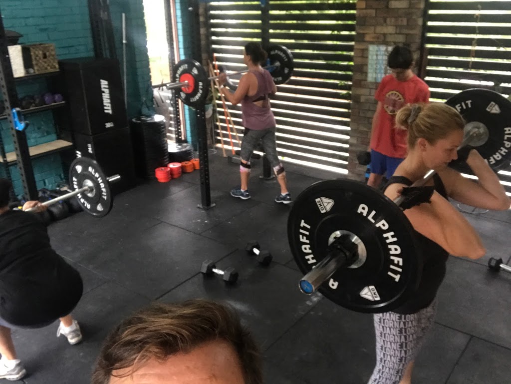 CrossFit Mindful | gym | 20 Pinkwood Dr, Ashmore QLD 4214, Australia | 0426267201 OR +61 426 267 201