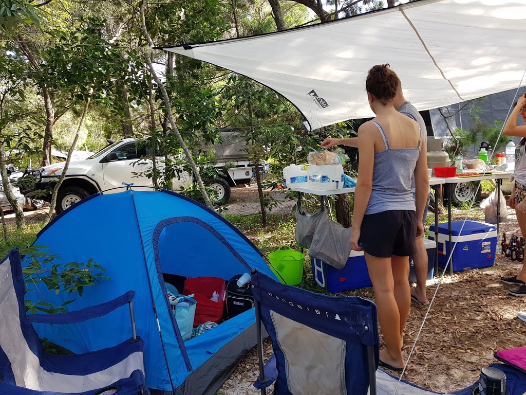 Beagle Campground | campground | Inskip QLD 4581, Australia