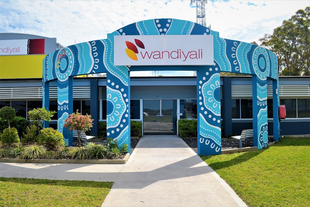 Wandiyali | 116 Lake Rd, Elermore Vale NSW 2287, Australia | Phone: (02) 4957 5900