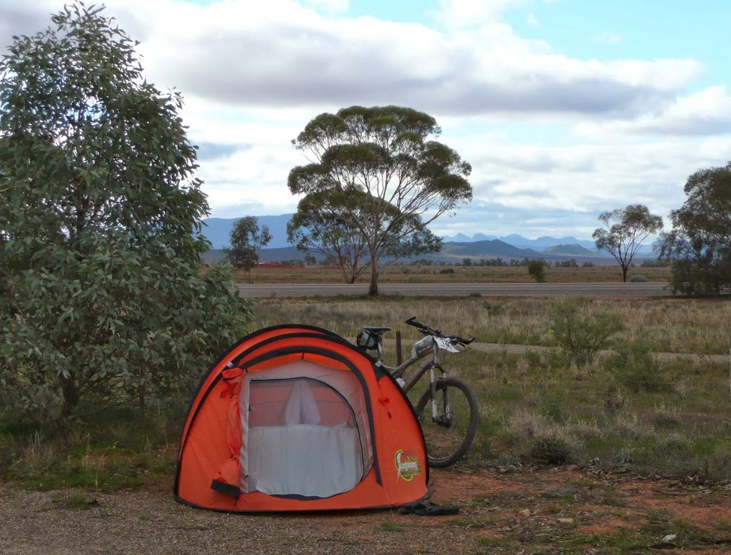 Hawker Caravan Park | 44 Chace View Terrace, Hawker SA 5434, Australia | Phone: (08) 8648 4006