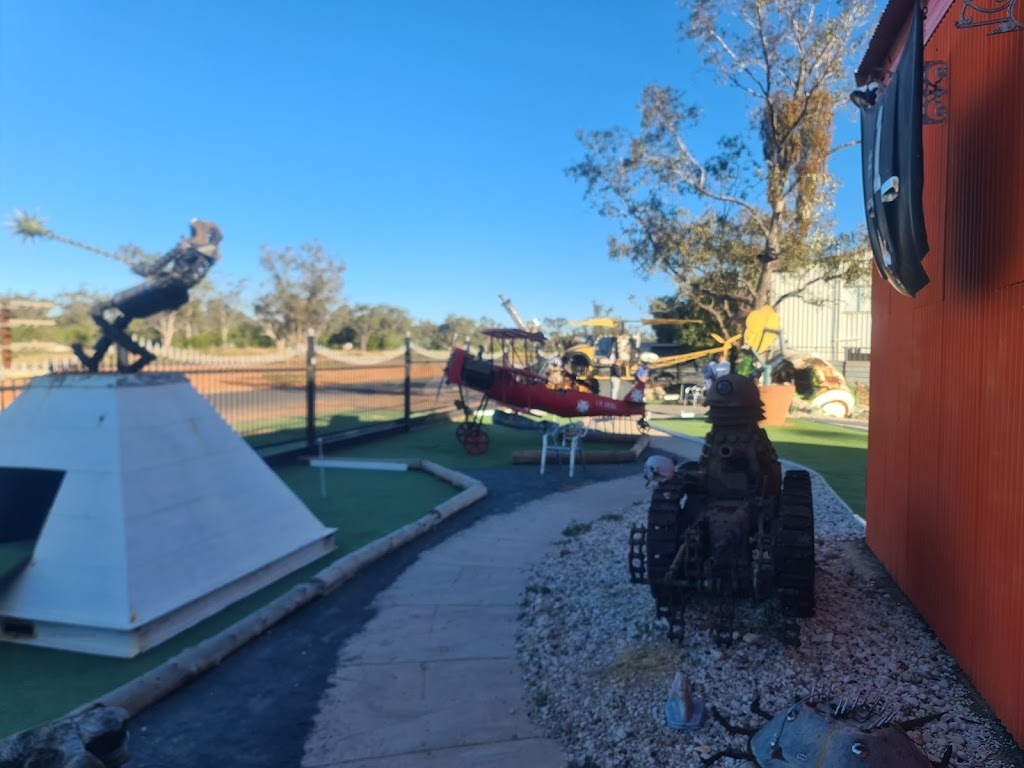 Outback Opal Putters | 14 Windlass Ave, Lightning Ridge NSW 2834, Australia | Phone: 0431 284 238