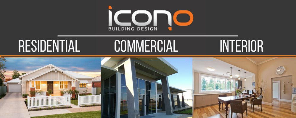 Icono Building Design | Shop 30 Kooringal Mall Lake Albert Rd, East Wagga Wagga NSW 2650, Australia | Phone: (02) 6922 6388