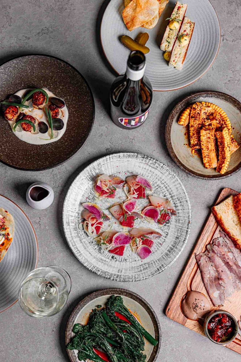 GATHER | 430 Wine Country Dr, Lovedale NSW 2325, Australia | Phone: (02) 4991 0900