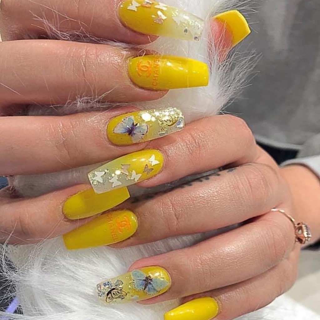T&T Nail Beauty and Spa | Shop T09/1 Ardrossan Rd, Caboolture QLD 4510, Australia | Phone: 0413 608 372
