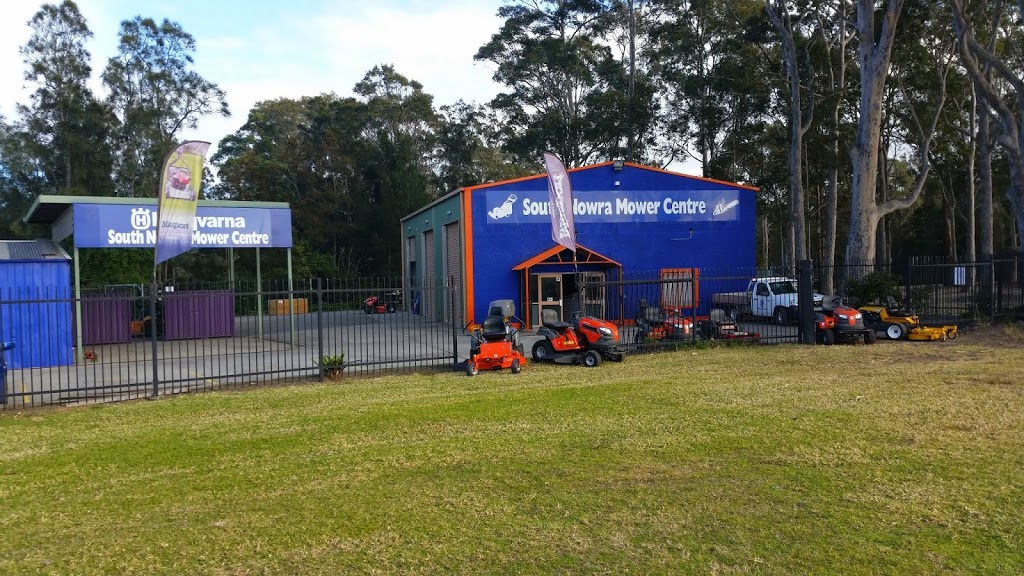 South Nowra Mowers & Chainsaws | 31 Jellicoe St, South Nowra NSW 2541, Australia | Phone: (02) 4423 3440