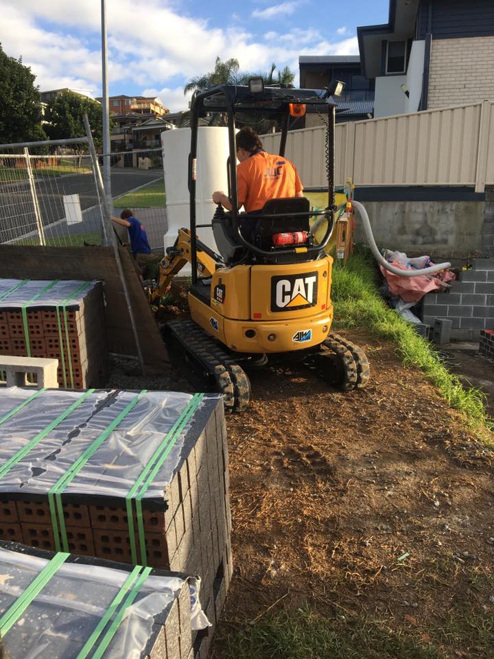 AJW Plant Hire | general contractor | 17 Larkins Ln, Yallah NSW 2530, Australia | 0408157275 OR +61 408 157 275