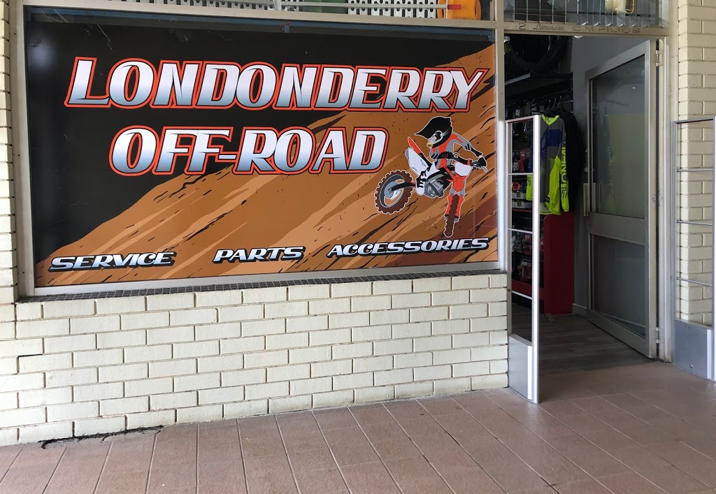 Londonderry Off Road | Shop 2/486 Londonderry Rd, Londonderry NSW 2753, Australia | Phone: (02) 4506 0814