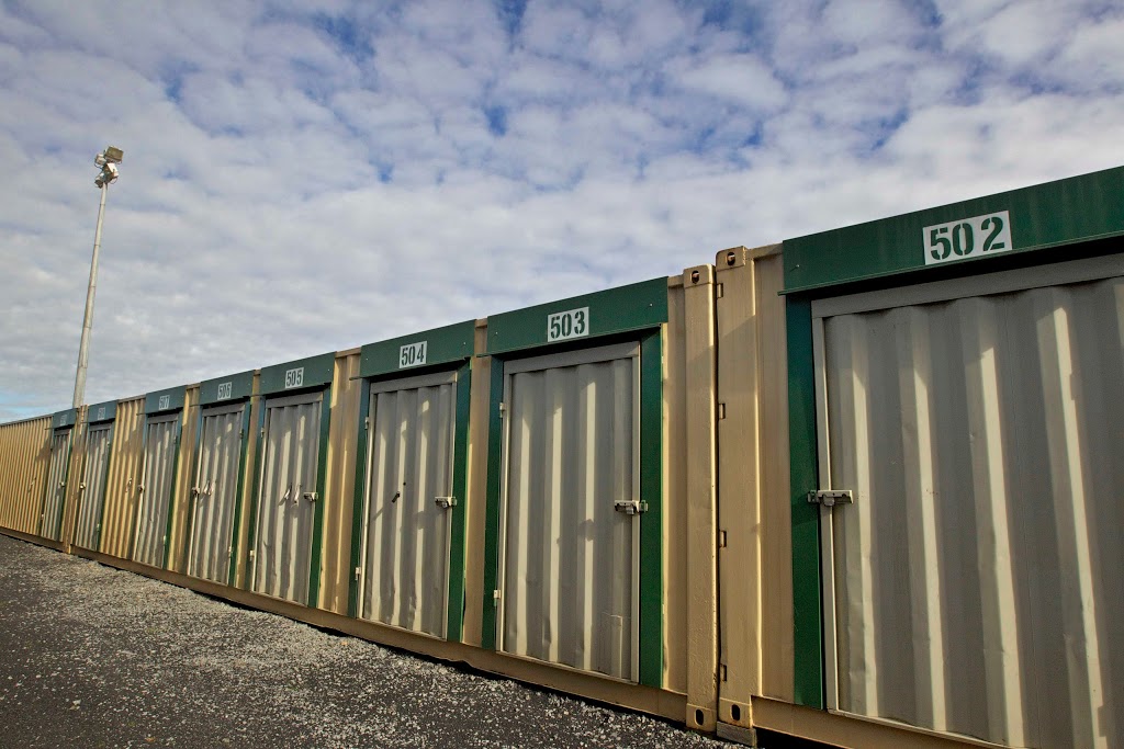 Fort Knox Self Storage | storage | 31C Princes Hwy, Dandenong South VIC 3175, Australia | 0397085577 OR +61 3 9708 5577