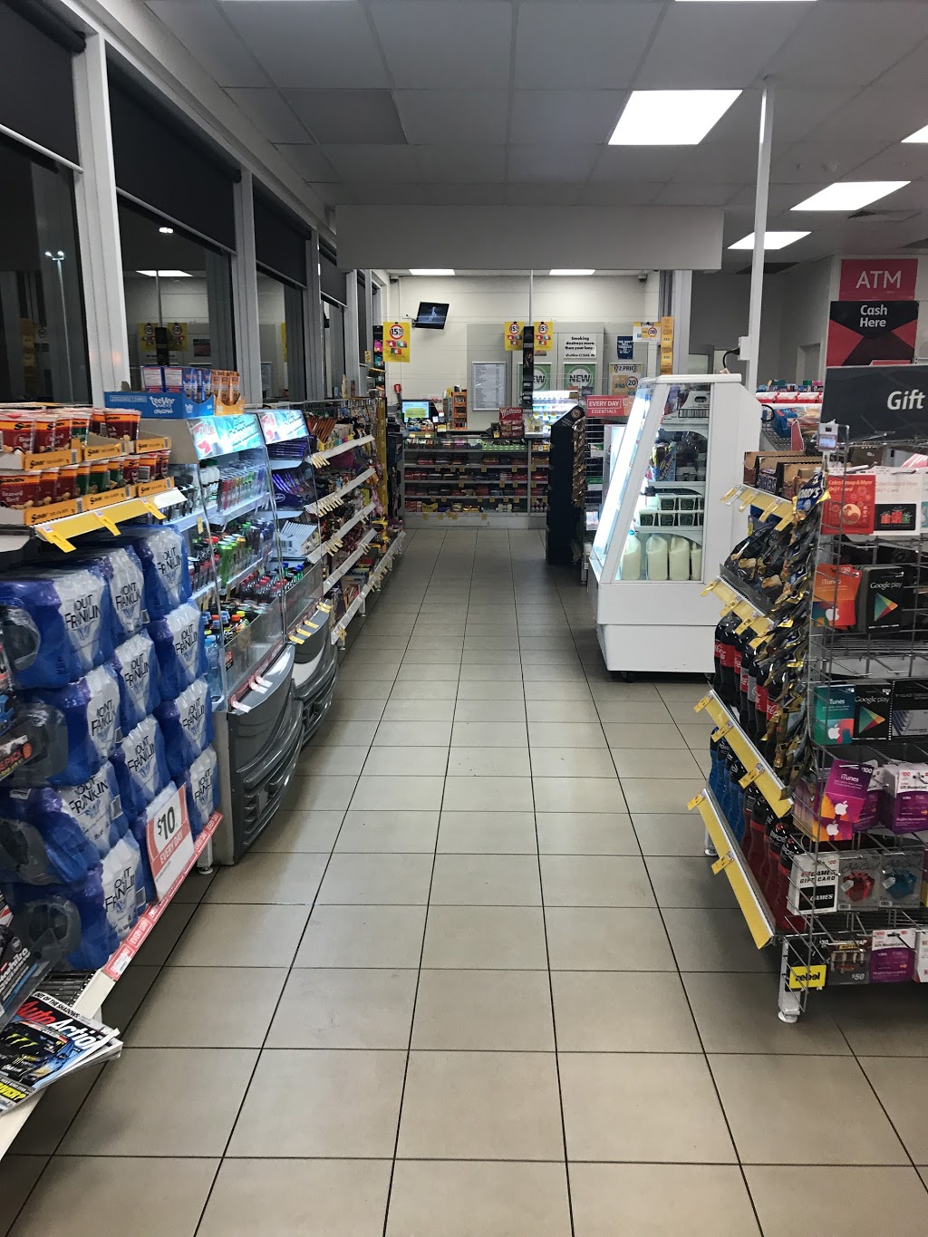 Coles Express | gas station | 1805-1825 Sydney Rd, Campbellfield VIC 3061, Australia | 0393053483 OR +61 3 9305 3483