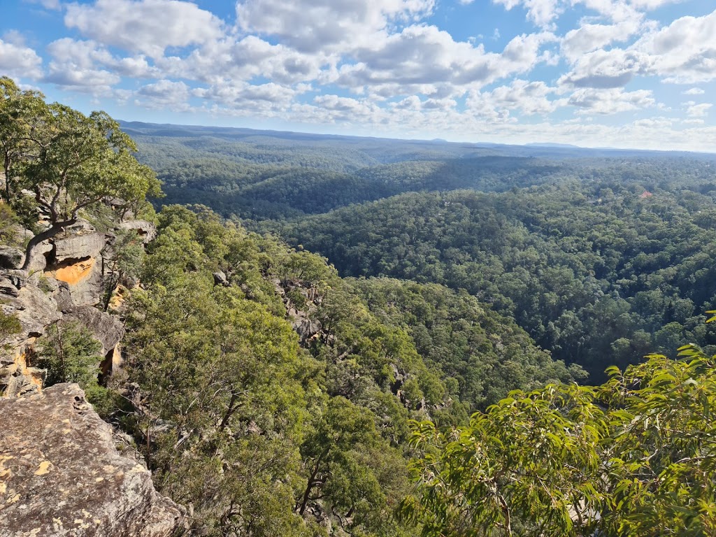 Tunnel View Lookout | Glenbrook NSW 2787, Australia | Phone: (02) 4720 6200