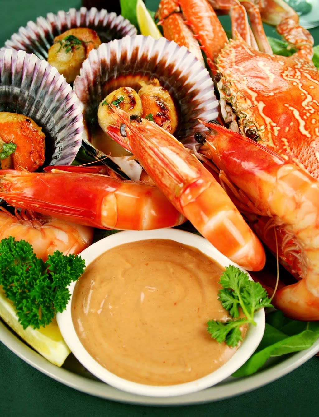 Seafood Cruise Mooloolaba Floating Restaurant and Venue | restaurant | 33/45 Parkyn Parade, Mooloolaba QLD 4557, Australia | 0413756883 OR +61 413 756 883