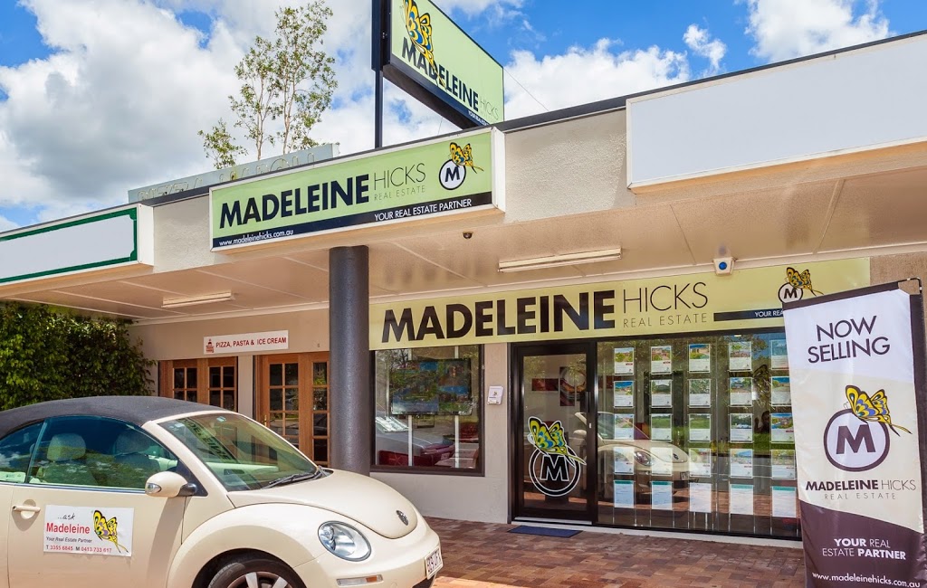 Madeleine Hicks Real Estate - Everton Park | 2/6 Trouts Rd, Everton Park QLD 4053, Australia | Phone: (07) 3355 6845