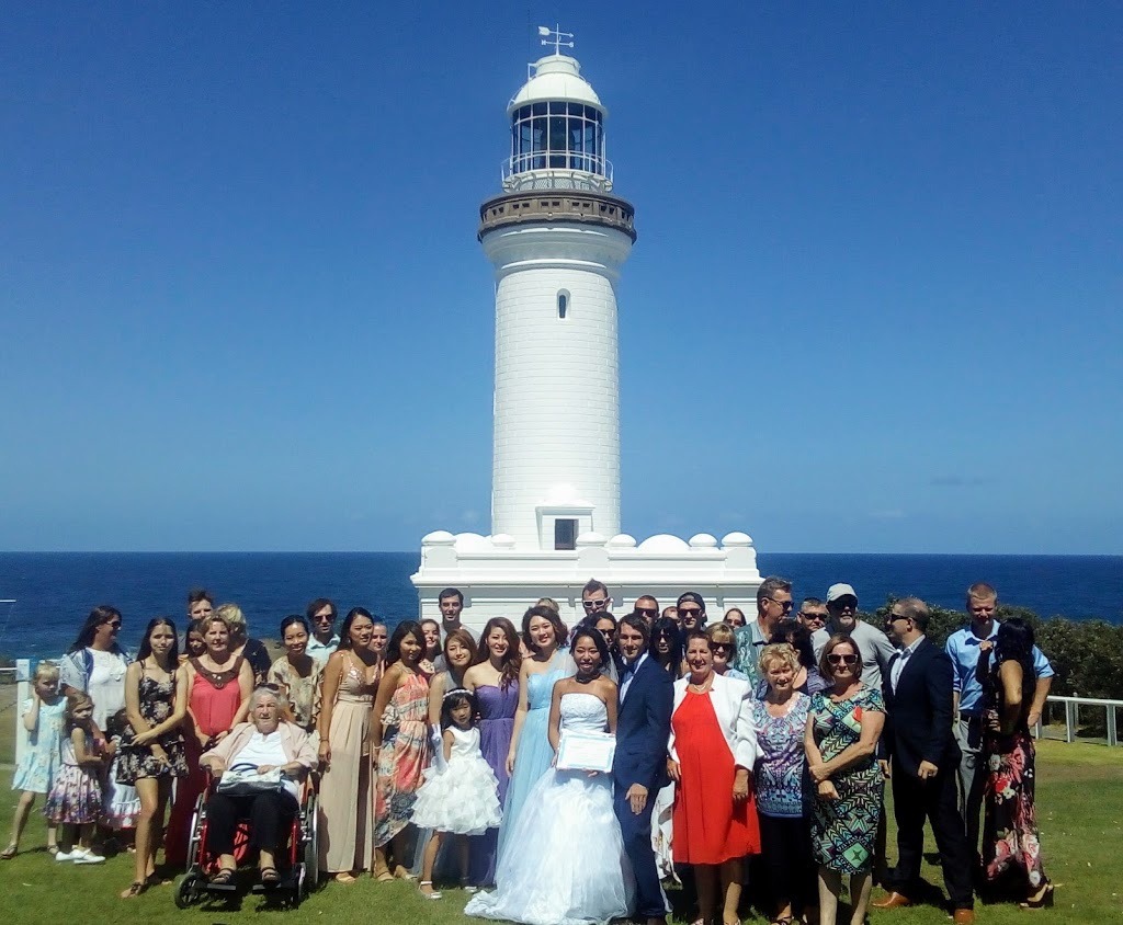 Marriage Celebrant Central Coast - Katie B | 32 Dolly Ave, Springfield NSW 2250, Australia | Phone: 0404 832 403