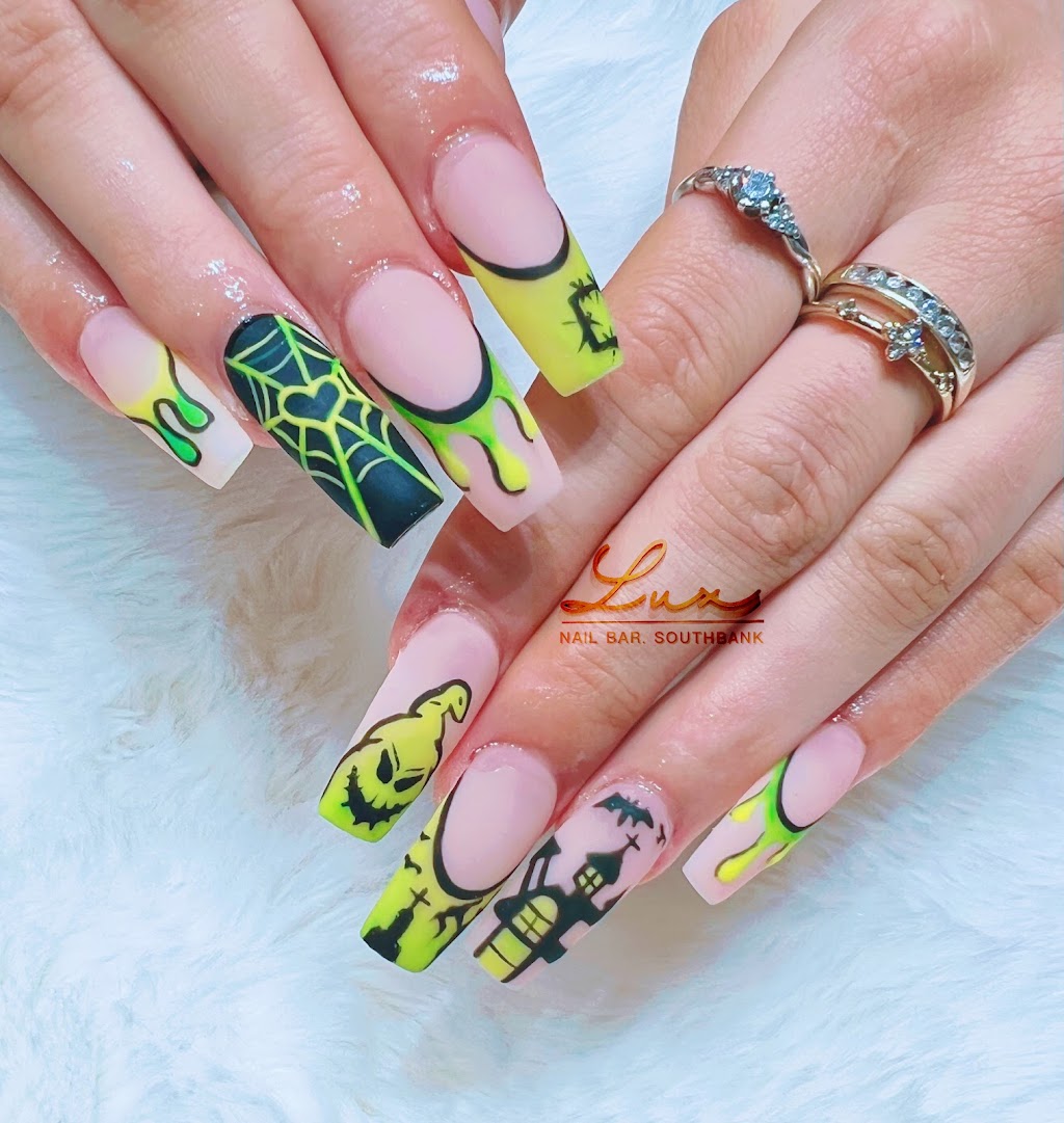 Lux Nail Bar & Co. Southbank | Shop 7a/271 Grey St, South Brisbane QLD 4101, Australia | Phone: 0478 679 679