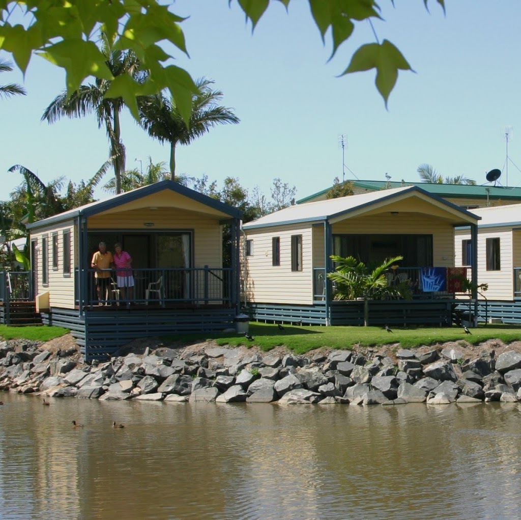 Discovery Parks - Fraser Street, Hervey Bay | campground | 20 Fraser St, Torquay QLD 4655, Australia | 0741249999 OR +61 7 4124 9999