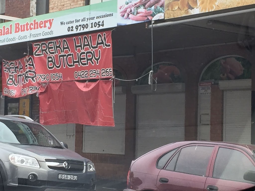 Zreika Halal Butchery | store | 289 Chapel Rd, Bankstown NSW 2200, Australia | 0297901054 OR +61 2 9790 1054