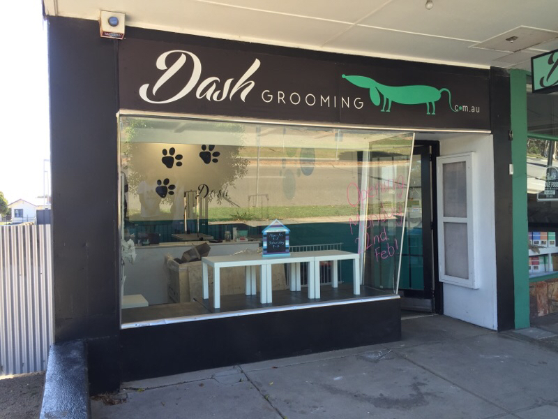 Dash Dog Grooming | 32 Lower Somerville Rd, Somerville VIC 3912, Australia | Phone: (03) 5977 8880