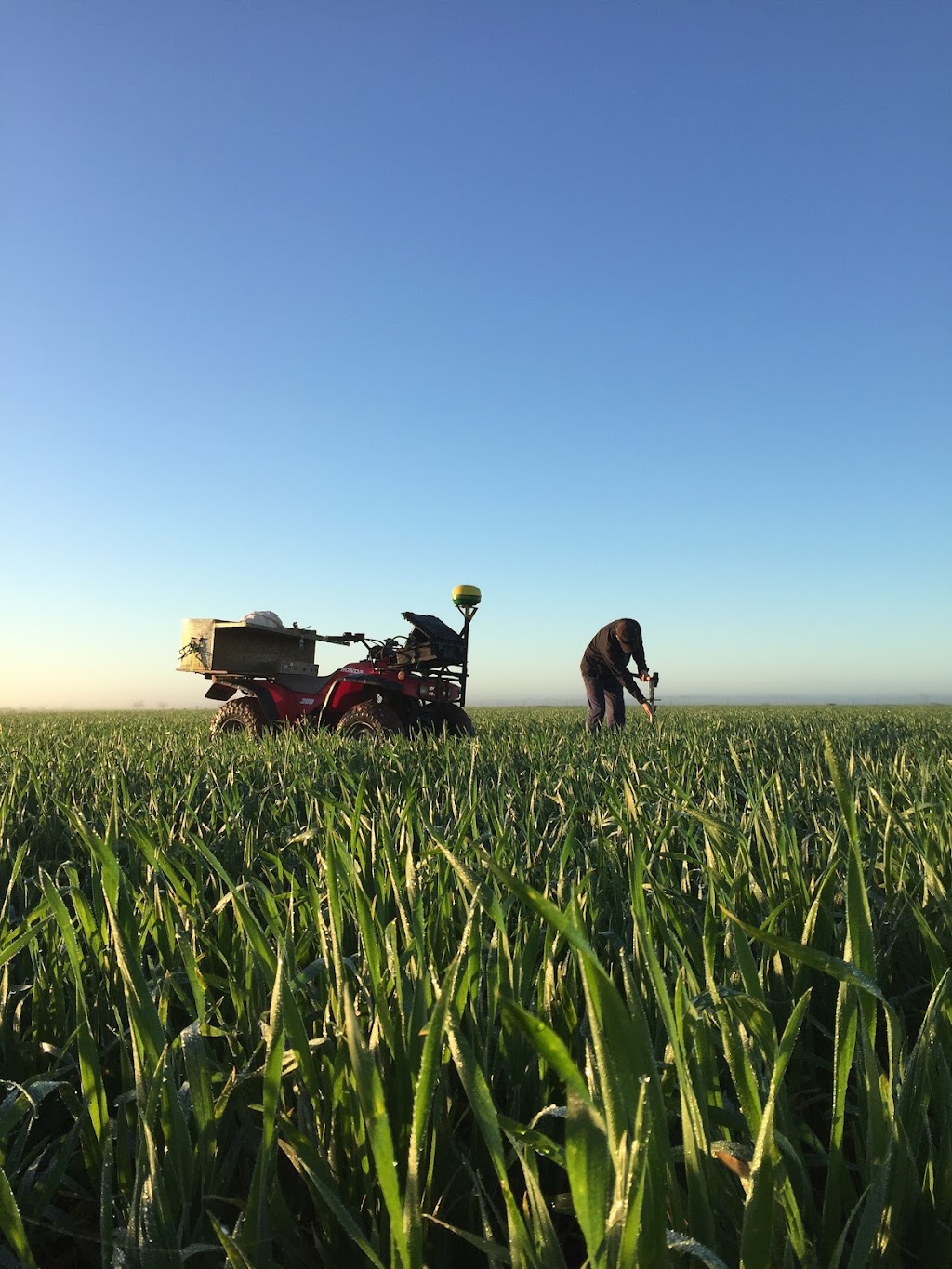 Precision SoilTech | 1/110 Robinson Ave, Belmont WA 6104, Australia | Phone: 1800 644 951