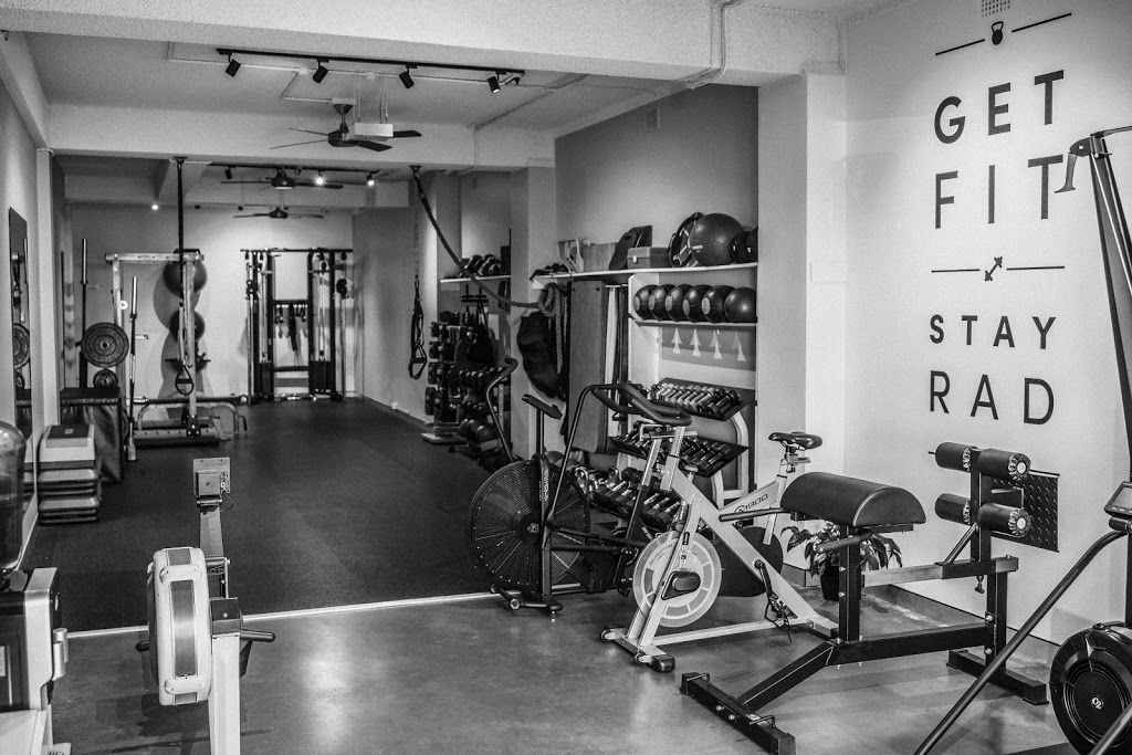 RadBod Fitness | Suite 2/14 Cammeray Rd, Cammeray NSW 2062, Australia | Phone: 0411 411 705