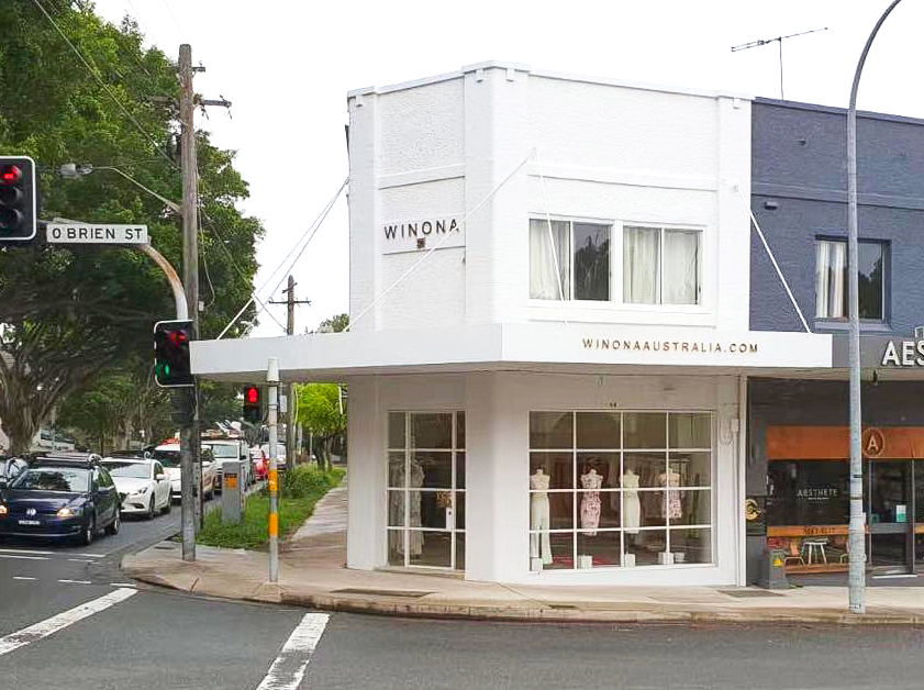 Winona Australia | clothing store | 101 OBrien St, Bondi Beach NSW 2026, Australia | 0293000997 OR +61 2 9300 0997
