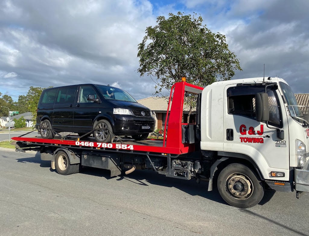 G & J Towing Pty Ltd | 81 Reginald St, Rocklea QLD 4106, Australia | Phone: 0466 780 554