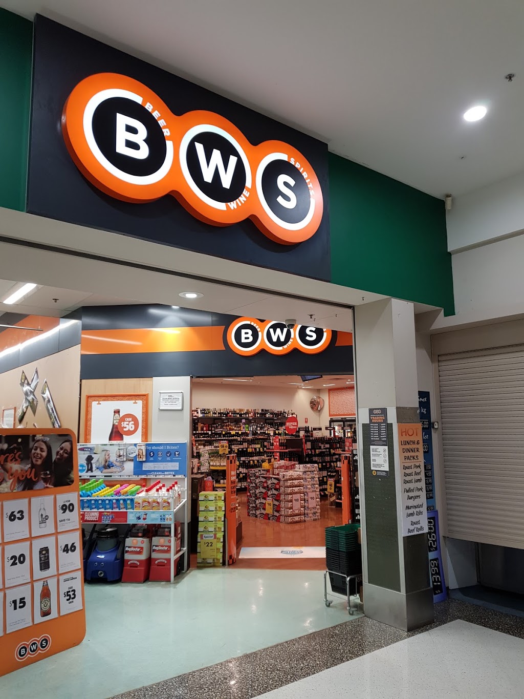 BWS Pemulwuy | store | Greystanes Rd, Pemulwuy NSW 2145, Australia | 0286332956 OR +61 2 8633 2956