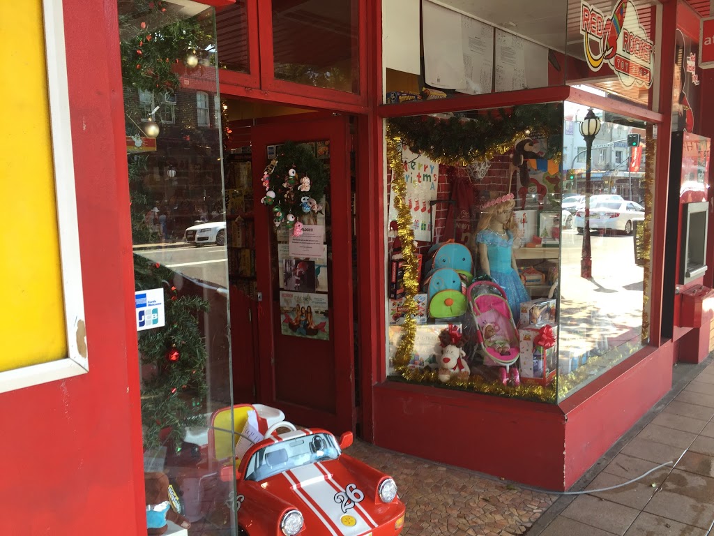 Red Rocket Toy Store | store | 674 New South Head Rd, Rose Bay NSW 2029, Australia | 0293883144 OR +61 2 9388 3144