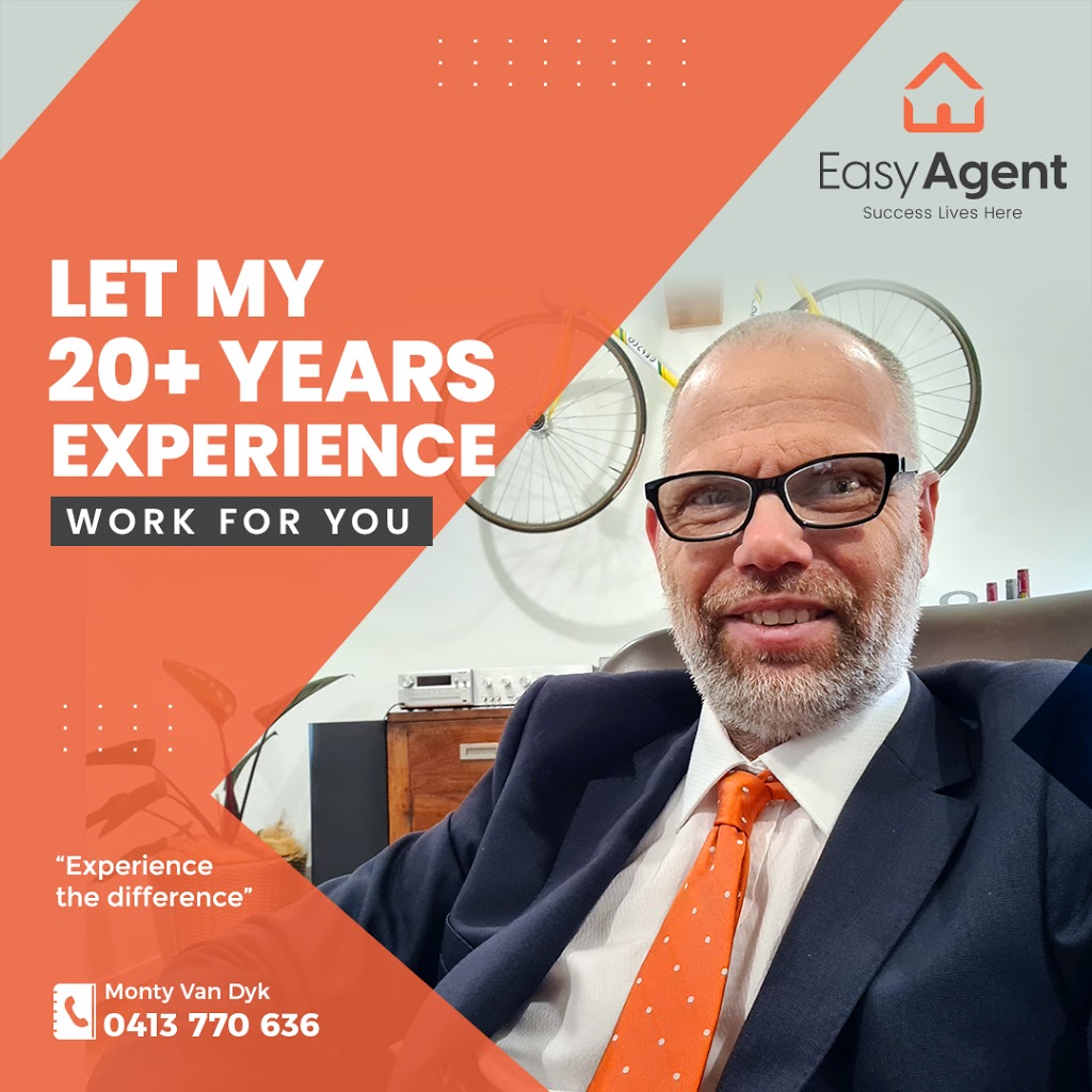 Monty Van Dyk - Easy Agent Preferred Property Partner | real estate agency | 16 Flaxton St, Ormeau QLD 4208, Australia | 0478127448 OR +61 478 127 448