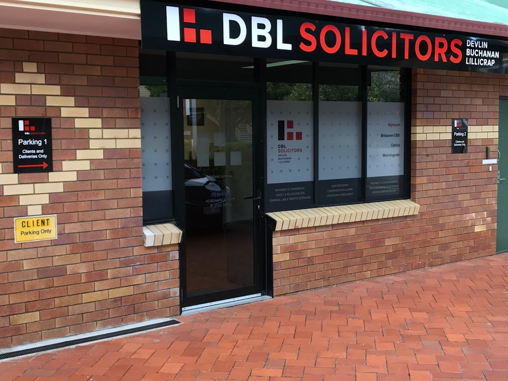 DBL Solicitors | lawyer | 212 Bay Terrace, Wynnum QLD 4178, Australia | 0731065600 OR +61 7 3106 5600