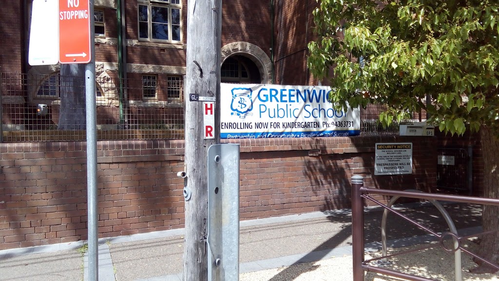 Greenwich Public School (K-1 Campus) | Greenwich Rd, Greenwich NSW 2065, Australia | Phone: (02) 9436 3731