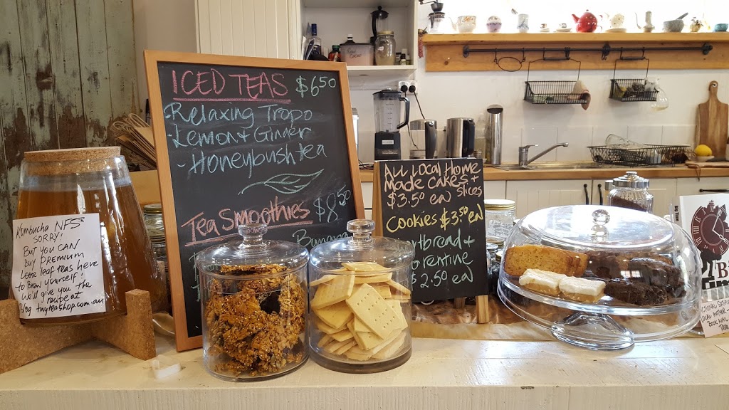 Tiny Tea Shop | store | 15 Forrest St, Nannup WA 6275, Australia | 0403316511 OR +61 403 316 511