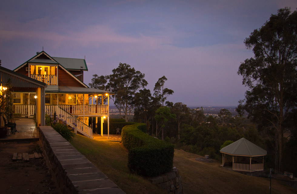 Bimbadeen Mountain Retreat | lodging | 37 Moon Mountain Dr, Mount View NSW 2325, Australia | 0249917484 OR +61 2 4991 7484