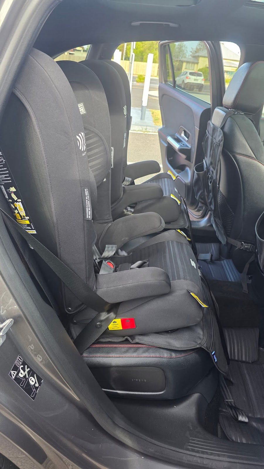 Little Riders Seat Installs & More! | Palmerin St, Warwick QLD 4370, Australia | Phone: 0476 861 656