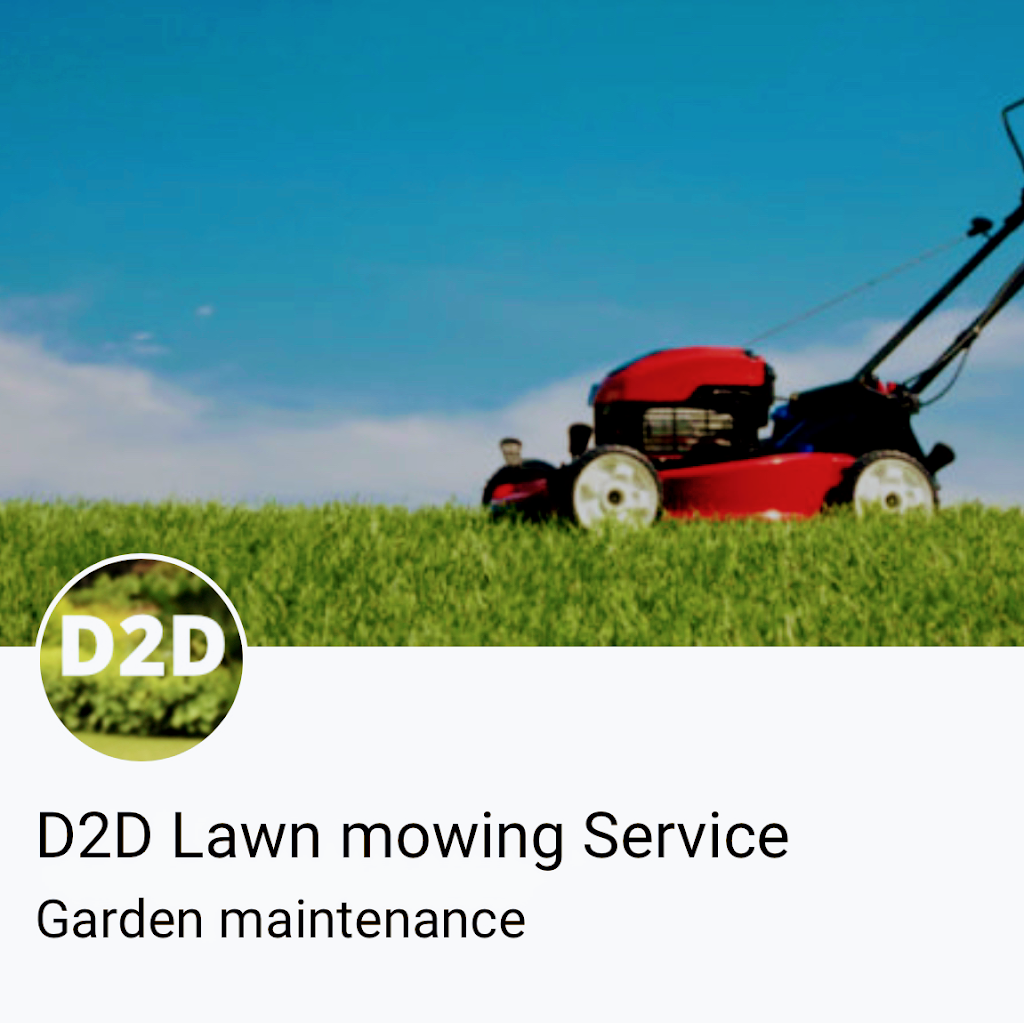 D2D lawn mowing services | general contractor | 20 Bloom Ave, Kurunjang VIC 3337, Australia | 0422361208 OR +61 422 361 208